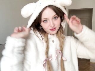 Superlatively good Sex Positions supple climax. Cum inside me dad! JOI