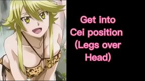 Leone Joi Cbt Cei (ALOT OF EDGING, Stamina Training, Painful Cbt, Cei encouragement)