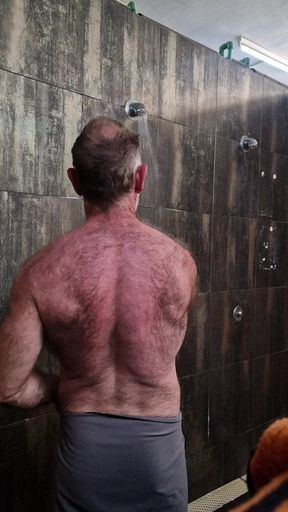 Hairy Back Strip