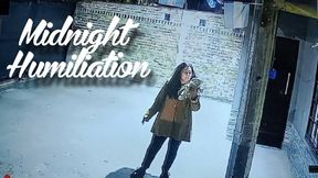 Midnight Humiliation