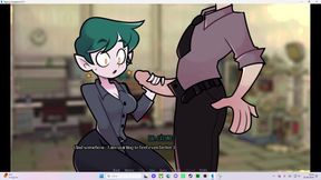 Maeve's academy gameplay part 3