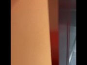 Foxtail in public