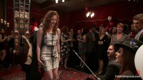 Happy Birthday Princess Donna!! Bow to the Cattle Prod!!! (part One)