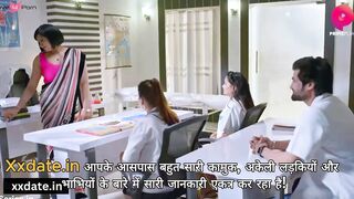 Nurse Ke Sath Hospital Me Chudai Dogystyle Me_1