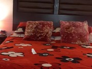 Una Cachita con la puta culona