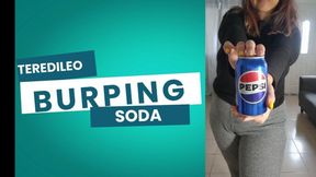 BURPING SODA