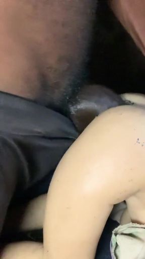 Iconic moment from &quot;black big ass sex hard by big cock&quot;