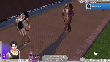 Willow Creek Orgy