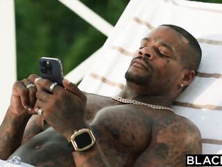 BLACKED Breasty Girl Rikako Katayama Can't Keep Her Hands Off Her Boss Jason's BBC