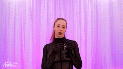 Tight Cage Weak Will- Chastity Tease Mindfuck by Goddess Nikki Kit