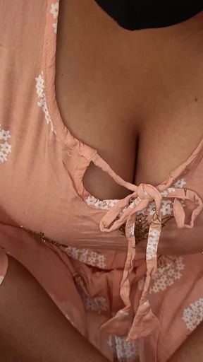 Hot Indian Step Sister Cheated Her Husband to Get Fucked by Stepbrother