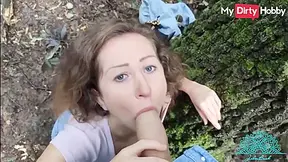 Public Ass Fucking In The Woods