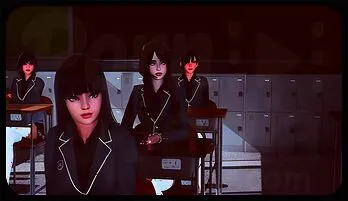 Perverted Lesson with Lustpum's 3D Hentai Delights