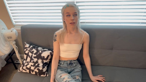 Ditria Snapped Into Submission