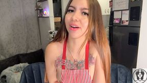 a good tip deserves good service waitress apron fetish