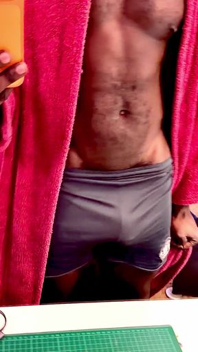 They Say: “gonna Make Your Body Wet...” so, Here Is Me Trying…