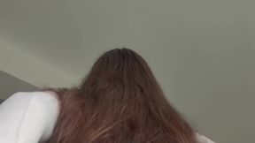 Social Media Creator @shyemilybaby @Teasing and #Upskirt #Shaved Pussy #Brunette sexy free | Tik.Porn