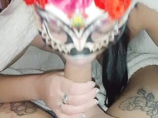 ARONCORA MY STEPMOM HAS SO MUCH WISH FOR MY CUMS HE DRINKS EVERYTHING EVEN LICKS MY HOT BLADES