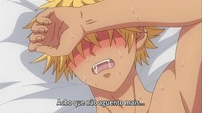 Kuro gal ni natta kara Shinyuu ep8