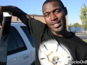 Keith Cook Lets A Black Guy Fuck His Ass