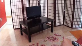 Hottie Ashley jerks you off