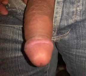 Swinging my cock