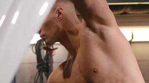 DrillMyHole.com - Malik Delgaty amongst tattooed Presley Scott