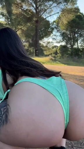 JOI - Bikini Girl by the Lake Makes You Cum on Her Tits