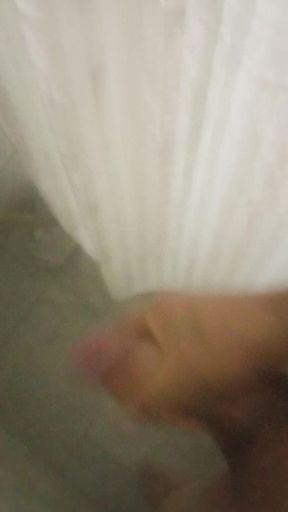 Shower Touching Me