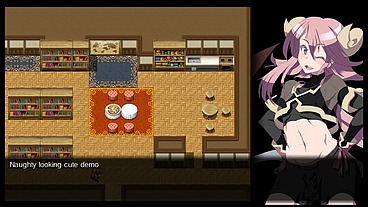 Gehenna [ FUTANARI HENTAI Game ] Ep.6 sexy clown pervy robot girl and rubber nympho !