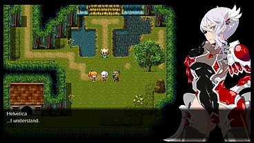 Gehenna [ FUTANARI HENTAI Game ] Ep.6 sexy clown pervy robot girl and rubber nympho !