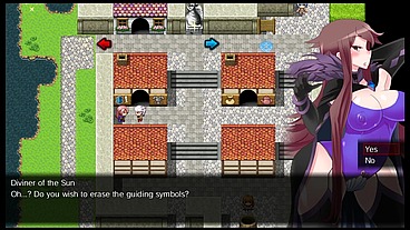 Gehenna [ FUTANARI HENTAI Game ] Ep.6 sexy clown pervy robot girl and rubber nympho !