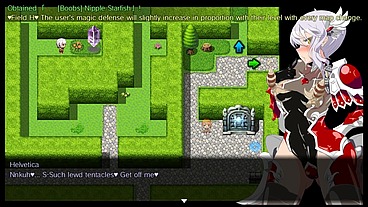 Gehenna [ FUTANARI HENTAI Game ] Ep.6 sexy clown pervy robot girl and rubber nympho !