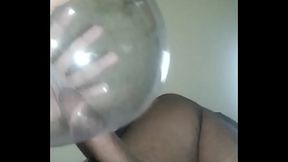 paja con condon