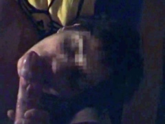 German MILF Gives a Dirty Talk Blowjob and Takes a Facial