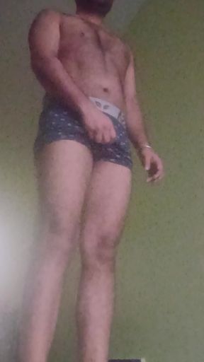 Desi londa morning mastervastion