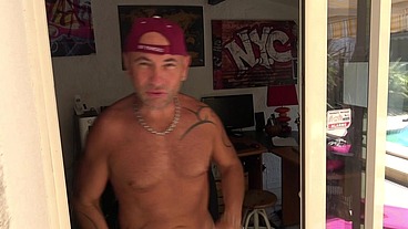 the twink KEViN ASS used raw by the pornstar Aymeric DEVILLE