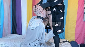 Quinn Way: Lost in teasing moments with my boyfriend