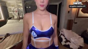 Making enjoy to a fabulous Latina honey - Pov - Hardcore - The greatest inexperienced sex!
