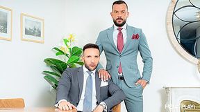 The New Hire - MENatPLAY
