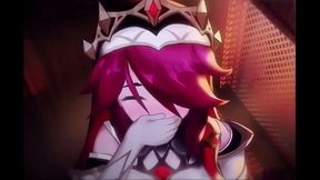 Qwerty. Version with long cumming creator: NIFIDUST