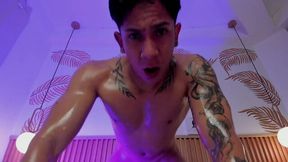 Jay Stifler Private Show