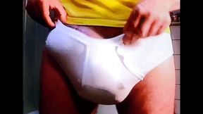 Dailey underwear 'sloggie'