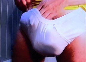 Dailey underwear 'sloggie'