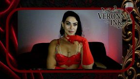 veronna ink – tuned into the same frequency of pleasure iii