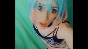 Hotel Hoe is a Cosplay Slut