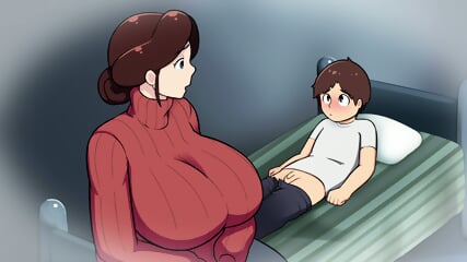 Insexual Awakening - Simone Sex scenes