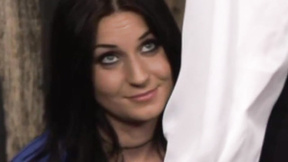 ”Glam babes in lingerie suck & fuck”