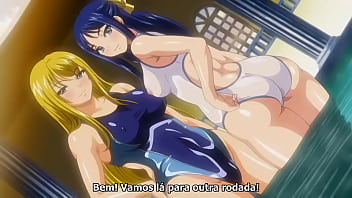 Hentai: Ojou-sama wa H ga Osuki Epis&oacute_dio 02. S&oacute_ fiz um ajuste&hellip_ e nunca mais broxei. Veja no perfil