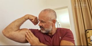 Have Been Asked to Do a Flexing Vid - Well, Its a Start